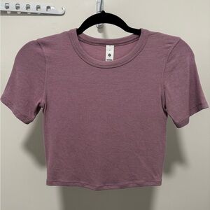 Lululemon Crop Top